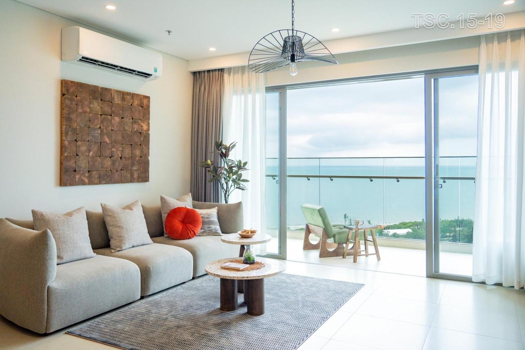 The Song Vip-Three Bedrooms-Nhu'S House Vũng Tàu Eksteriør billede