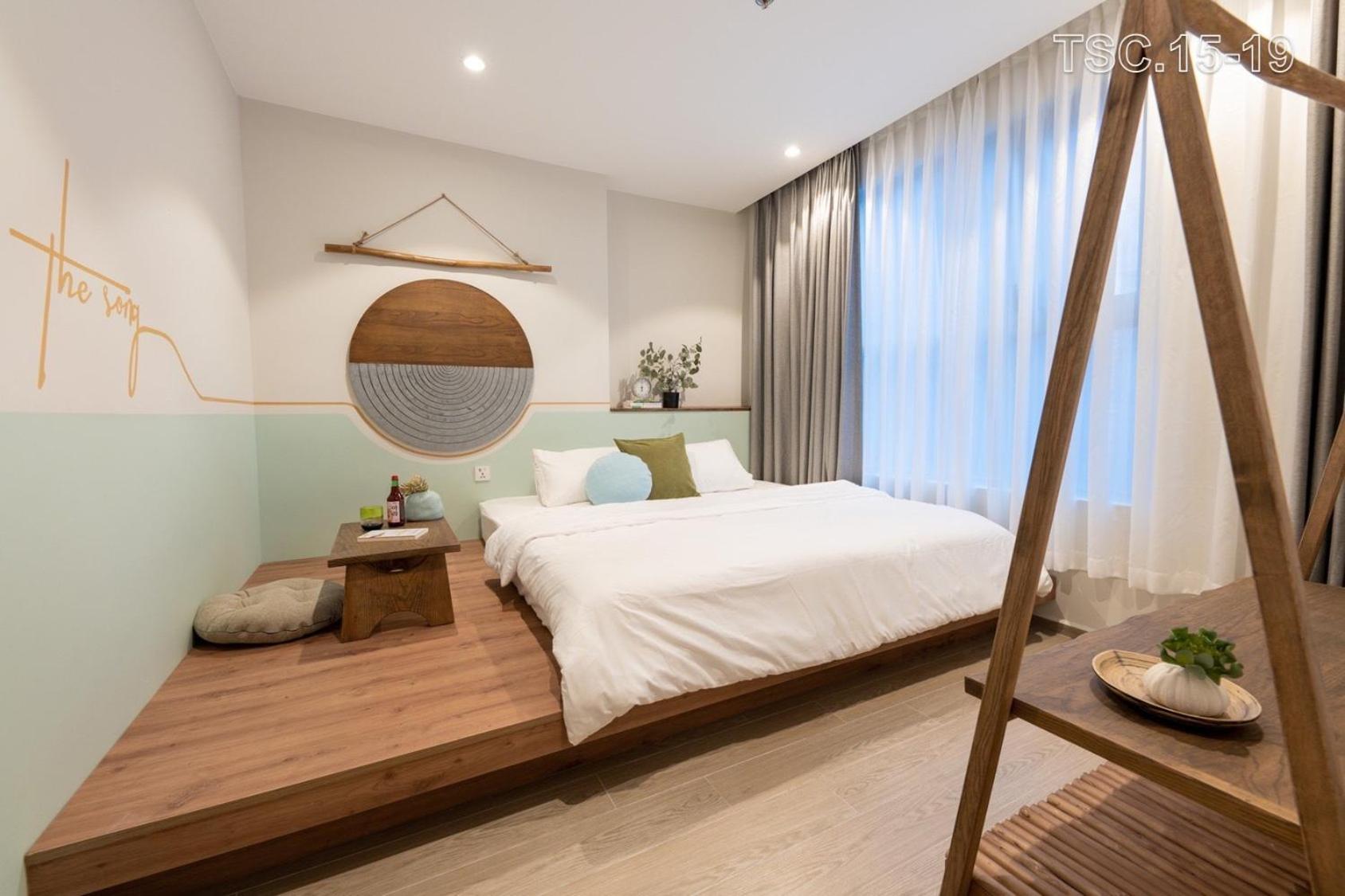 The Song Vip-Three Bedrooms-Nhu'S House Vũng Tàu Eksteriør billede