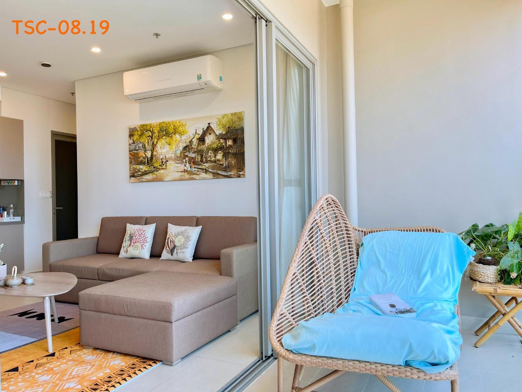 The Song Vip-Three Bedrooms-Nhu'S House Vũng Tàu Eksteriør billede