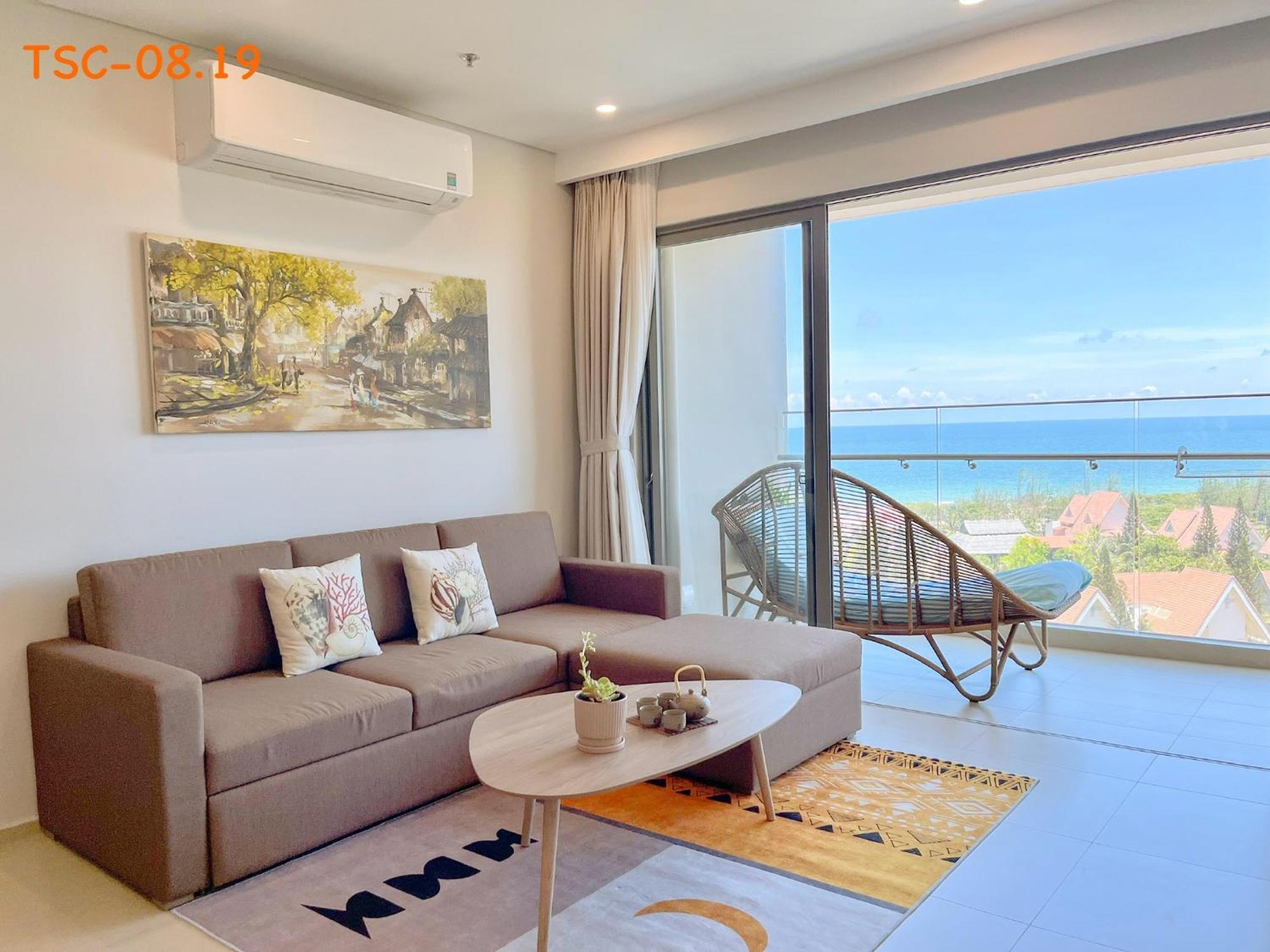 The Song Vip-Three Bedrooms-Nhu'S House Vũng Tàu Eksteriør billede