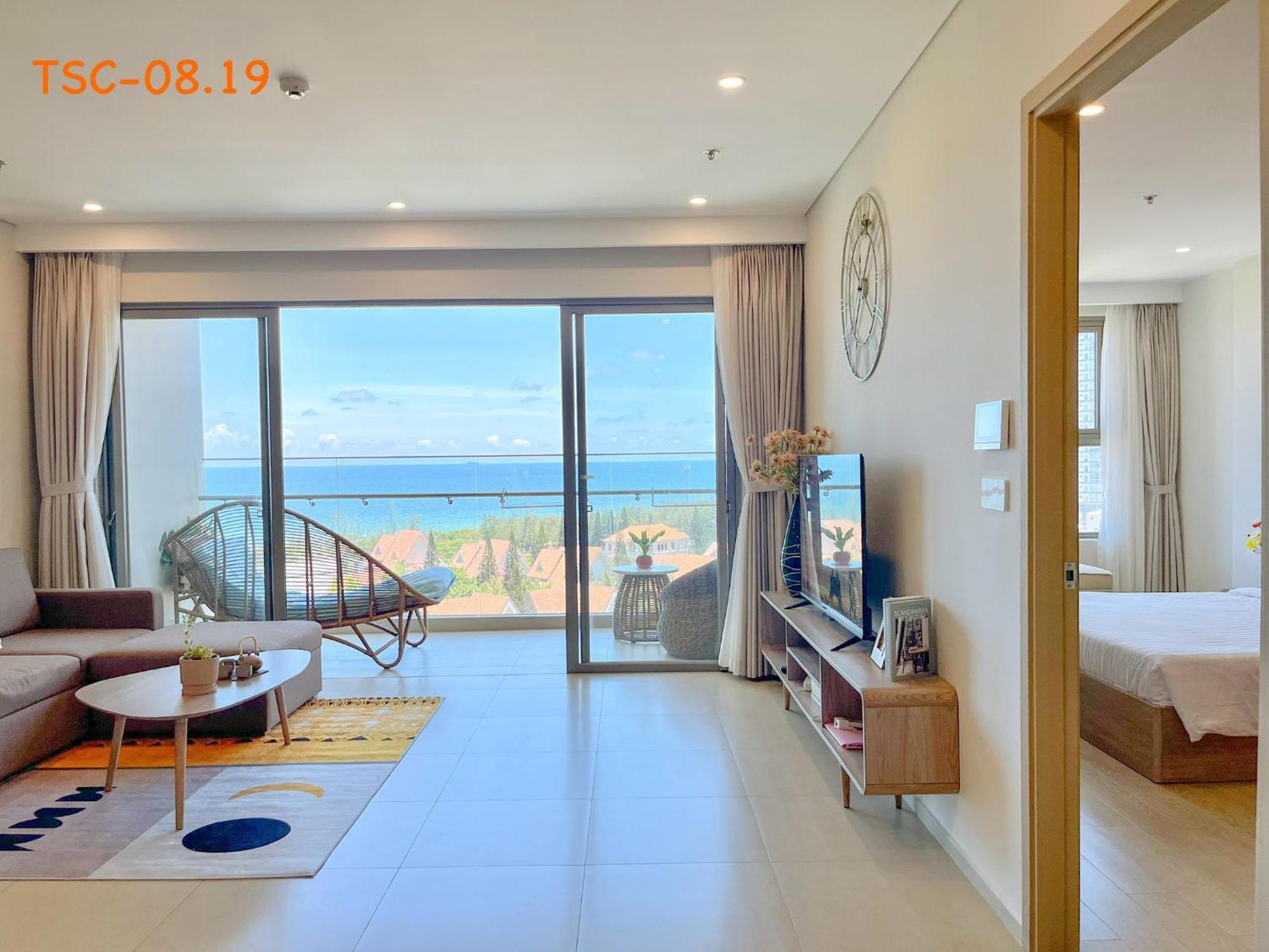 The Song Vip-Three Bedrooms-Nhu'S House Vũng Tàu Eksteriør billede