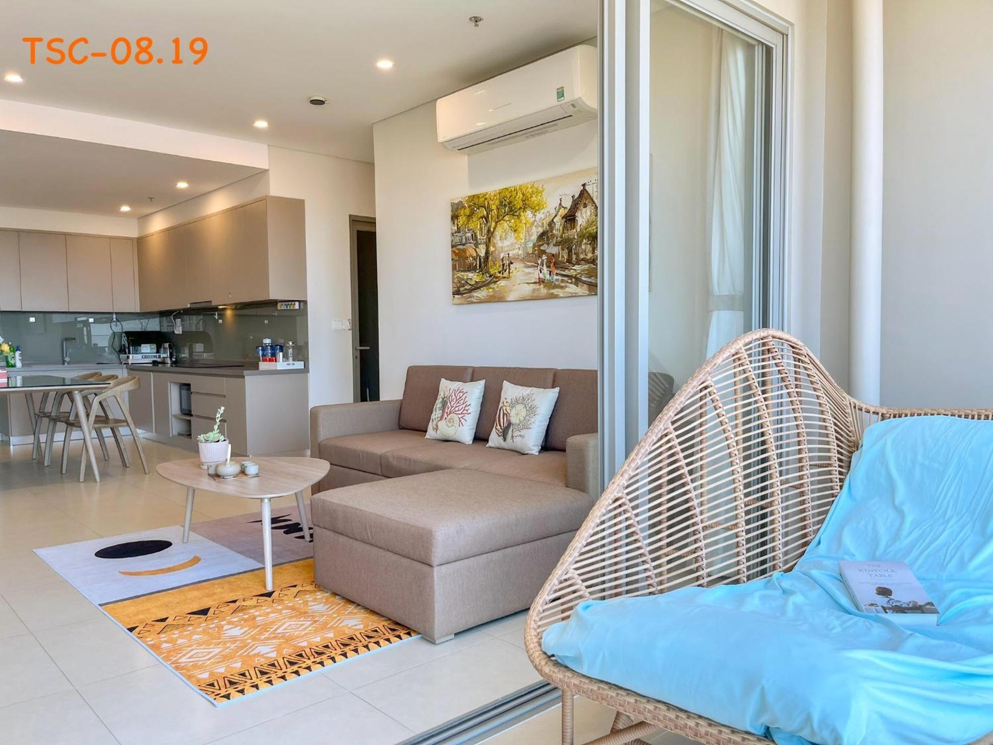 The Song Vip-Three Bedrooms-Nhu'S House Vũng Tàu Eksteriør billede