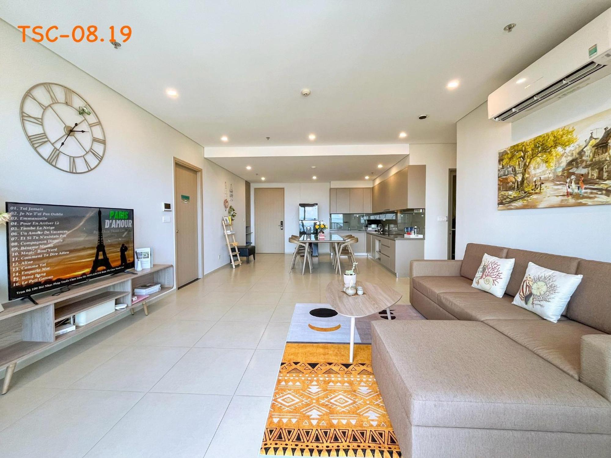 The Song Vip-Three Bedrooms-Nhu'S House Vũng Tàu Eksteriør billede