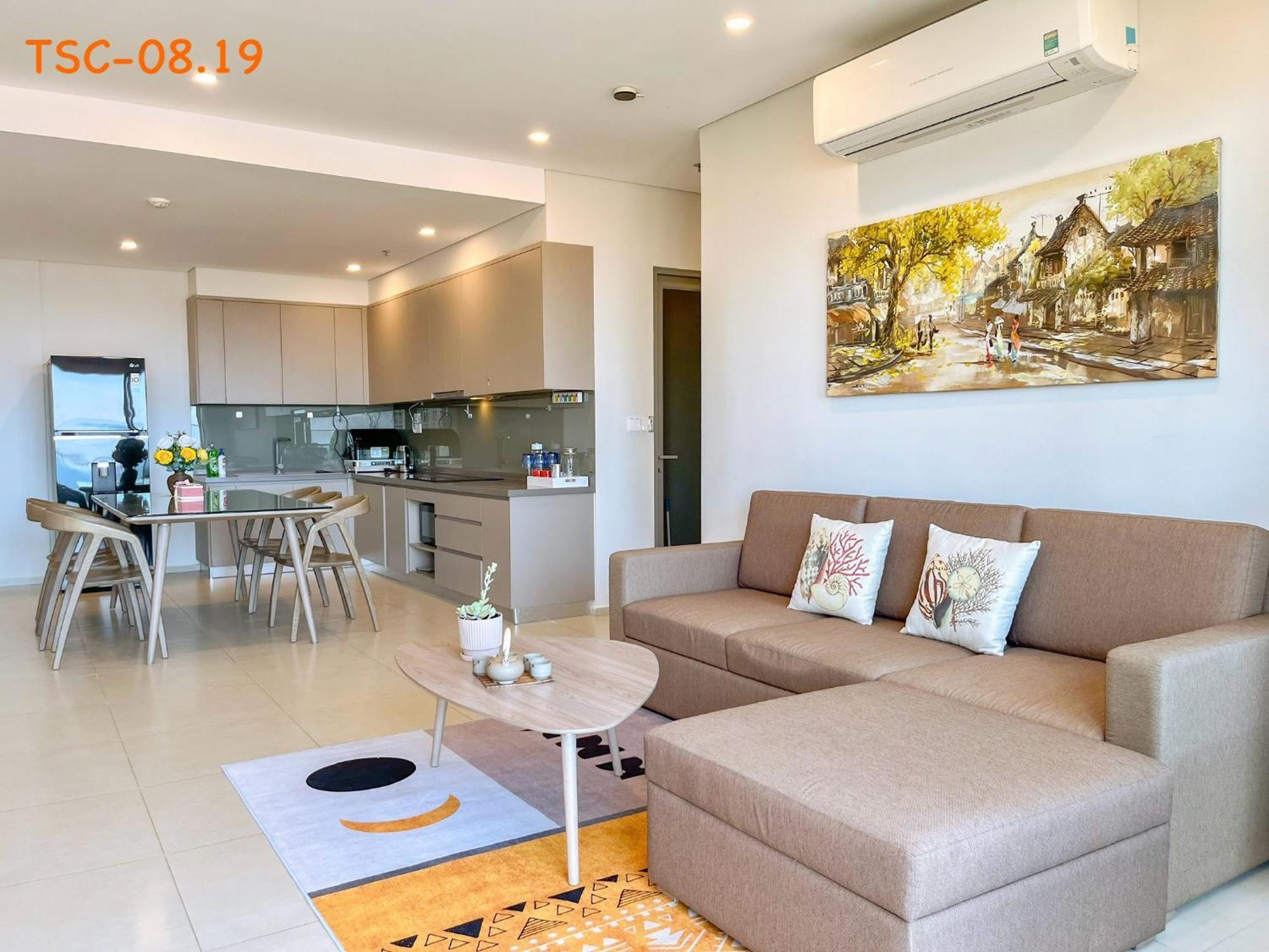 The Song Vip-Three Bedrooms-Nhu'S House Vũng Tàu Eksteriør billede