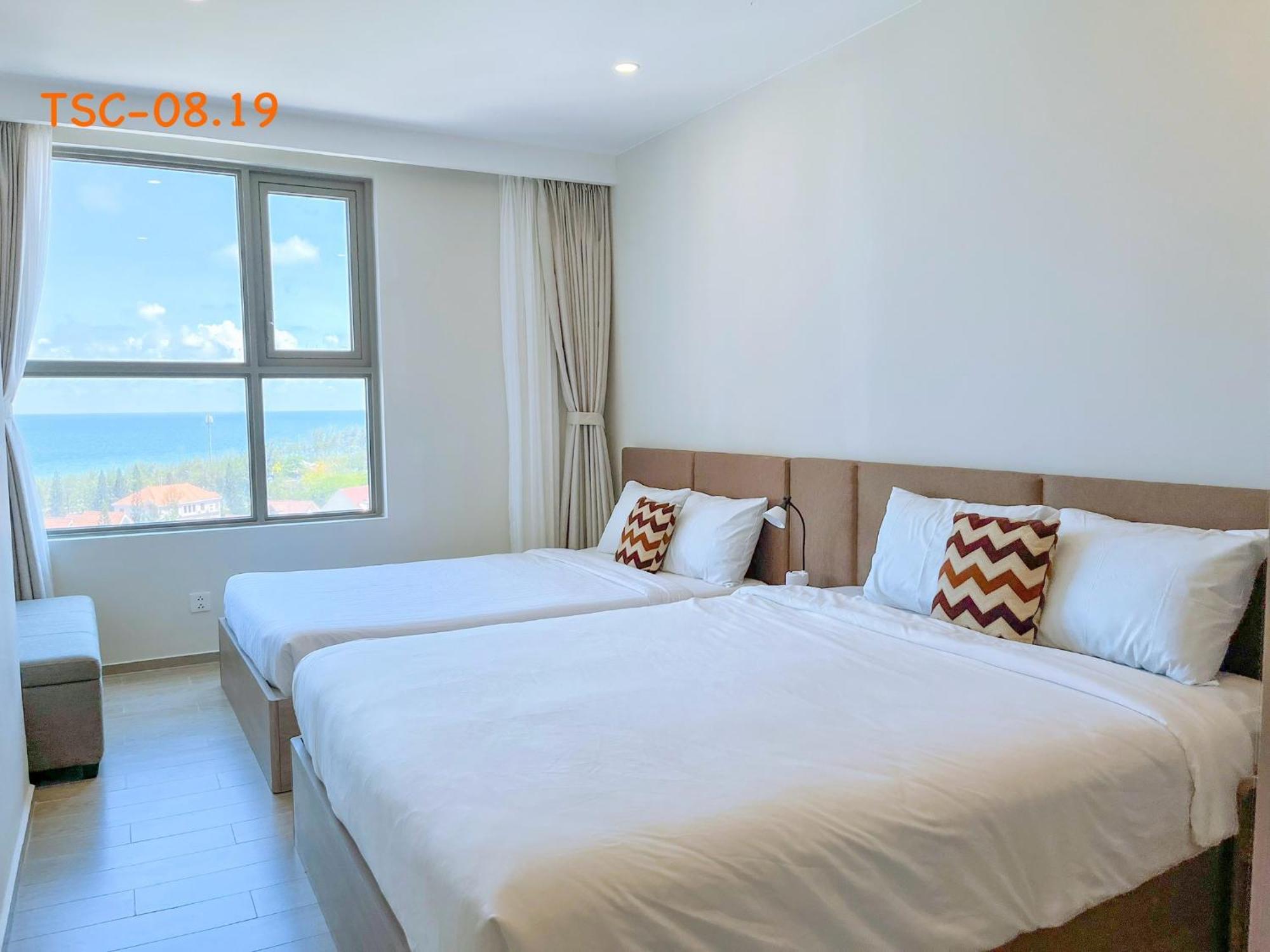 The Song Vip-Three Bedrooms-Nhu'S House Vũng Tàu Eksteriør billede