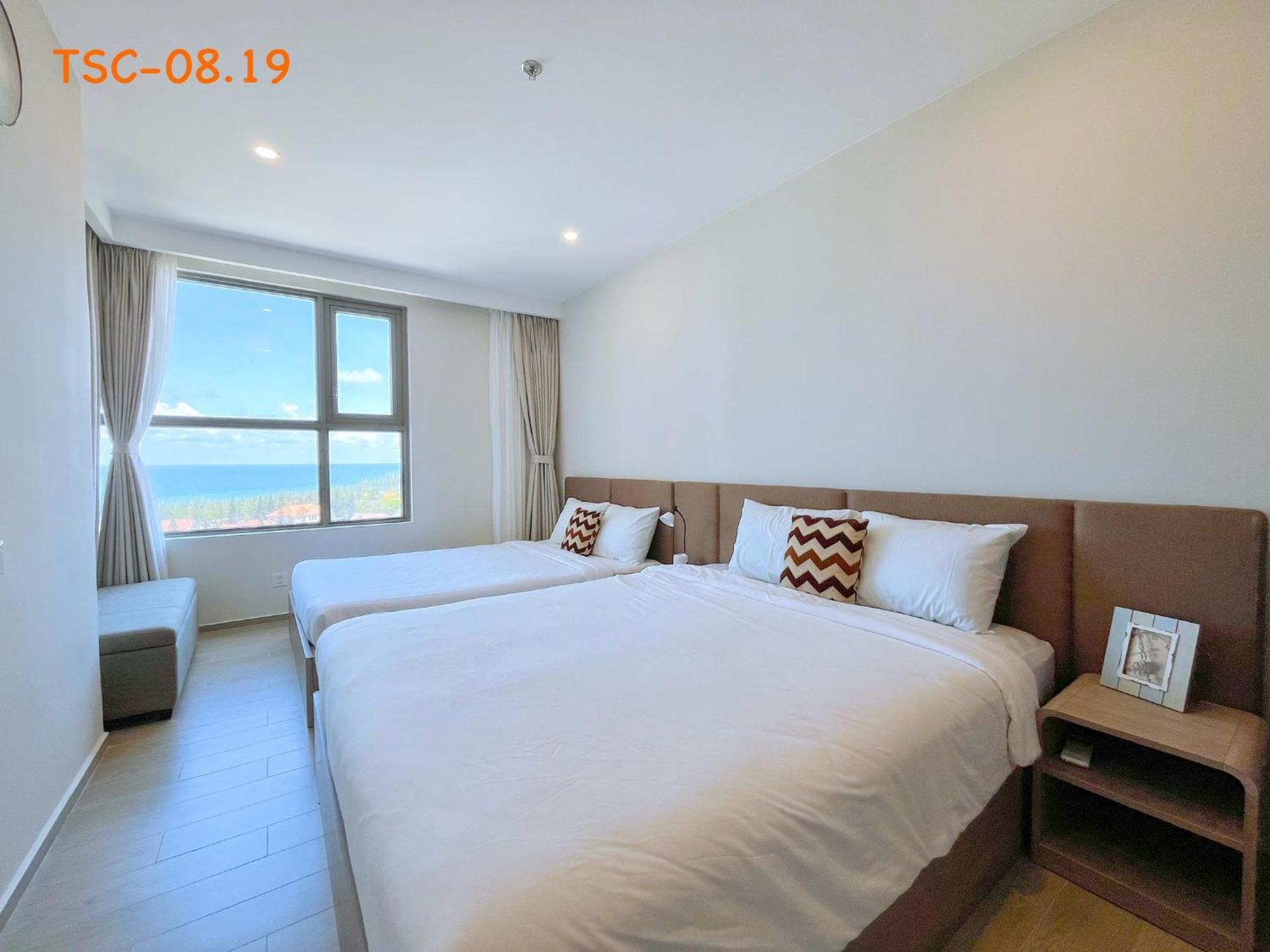 The Song Vip-Three Bedrooms-Nhu'S House Vũng Tàu Eksteriør billede