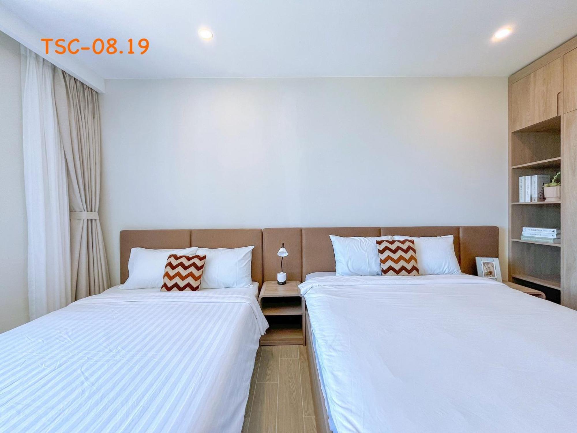 The Song Vip-Three Bedrooms-Nhu'S House Vũng Tàu Eksteriør billede