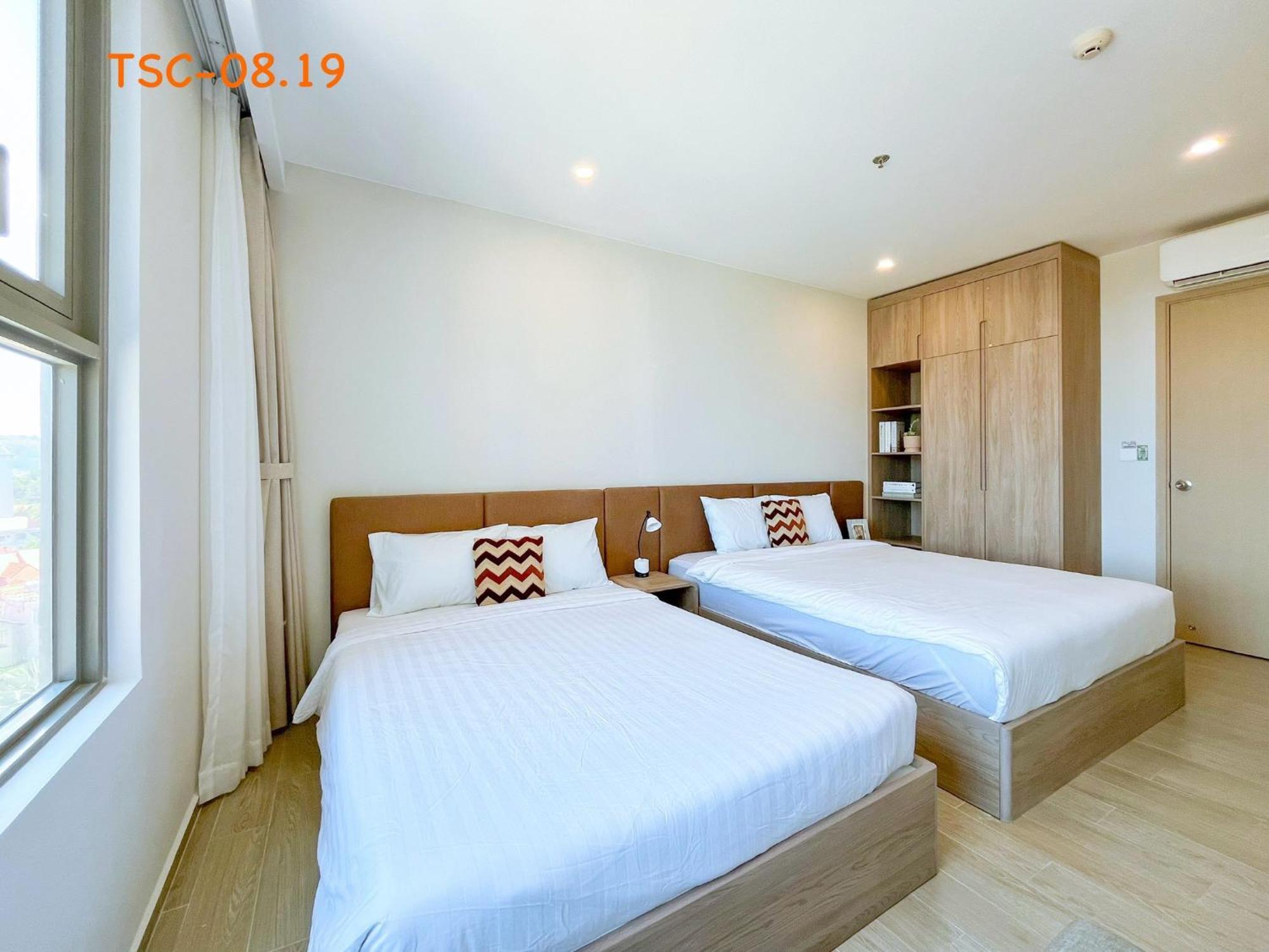 The Song Vip-Three Bedrooms-Nhu'S House Vũng Tàu Eksteriør billede