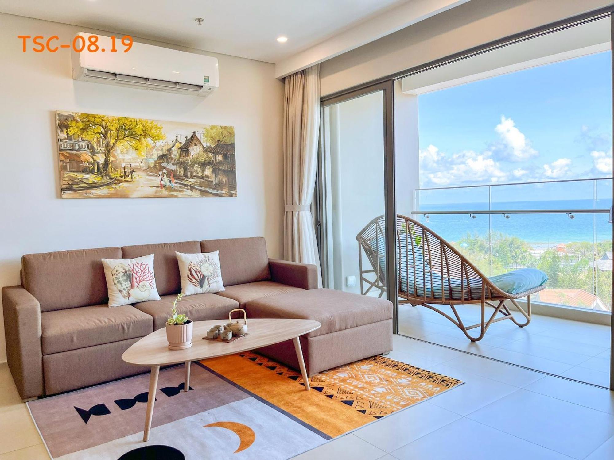 The Song Vip-Three Bedrooms-Nhu'S House Vũng Tàu Eksteriør billede